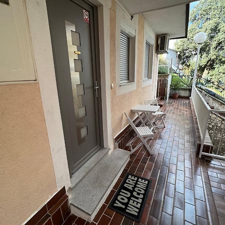 Apartamento Mali Stan Opatija Exterior foto