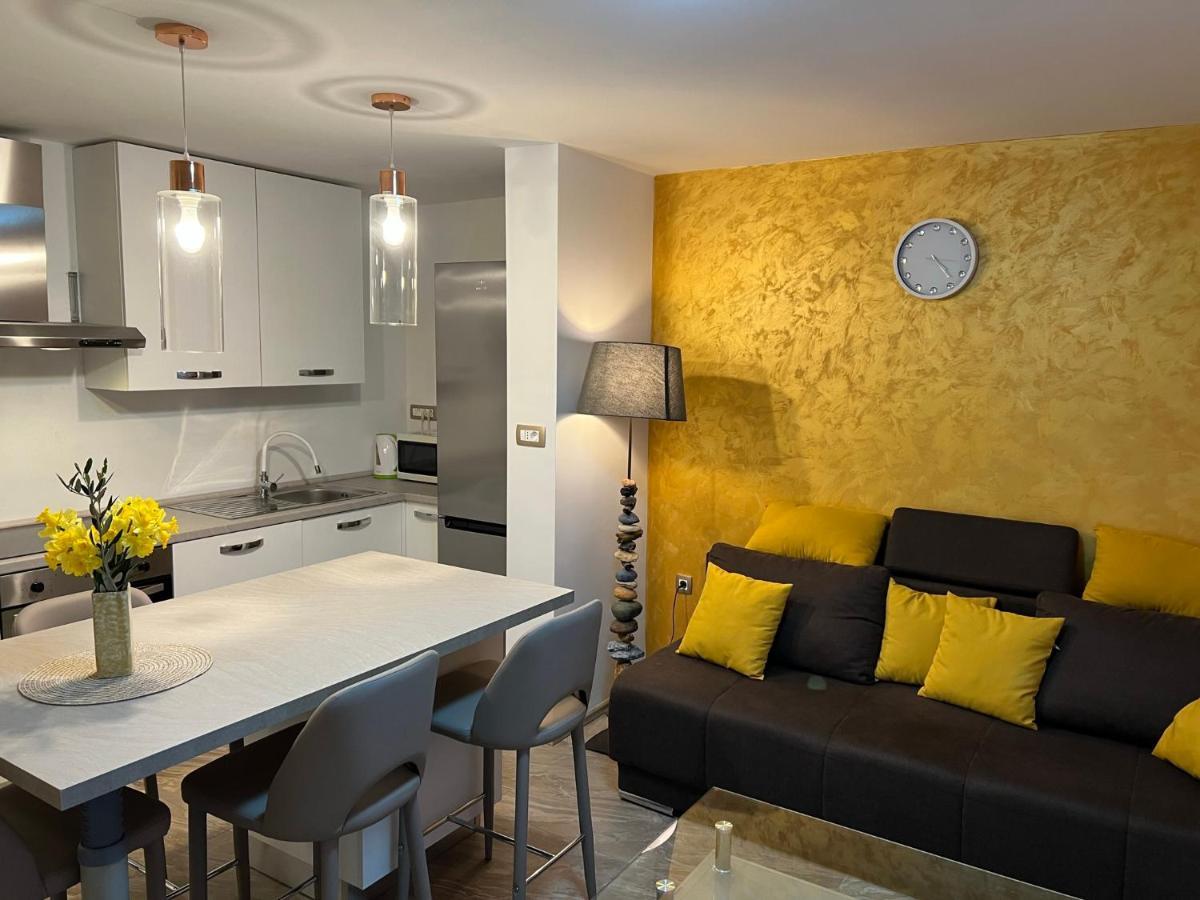 Apartamento Mali Stan Opatija Exterior foto