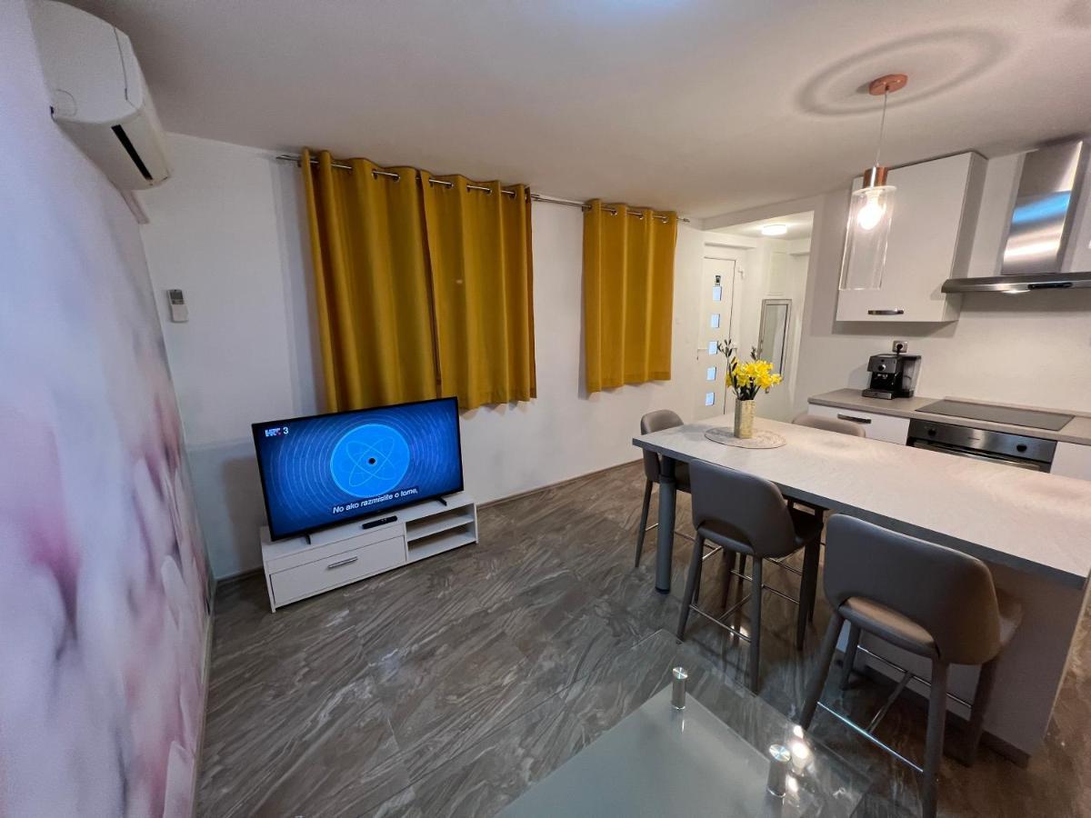 Apartamento Mali Stan Opatija Exterior foto