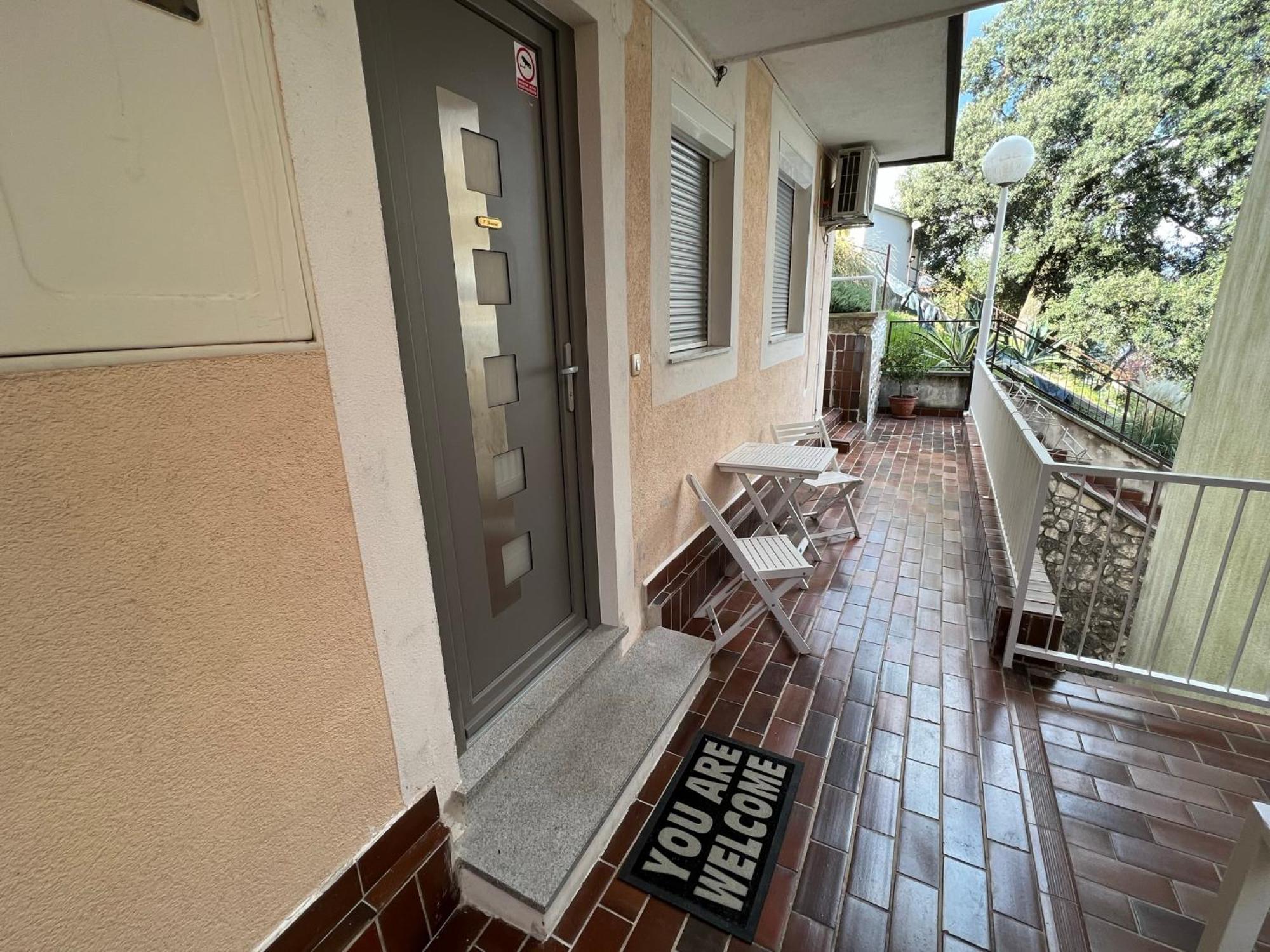 Apartamento Mali Stan Opatija Exterior foto
